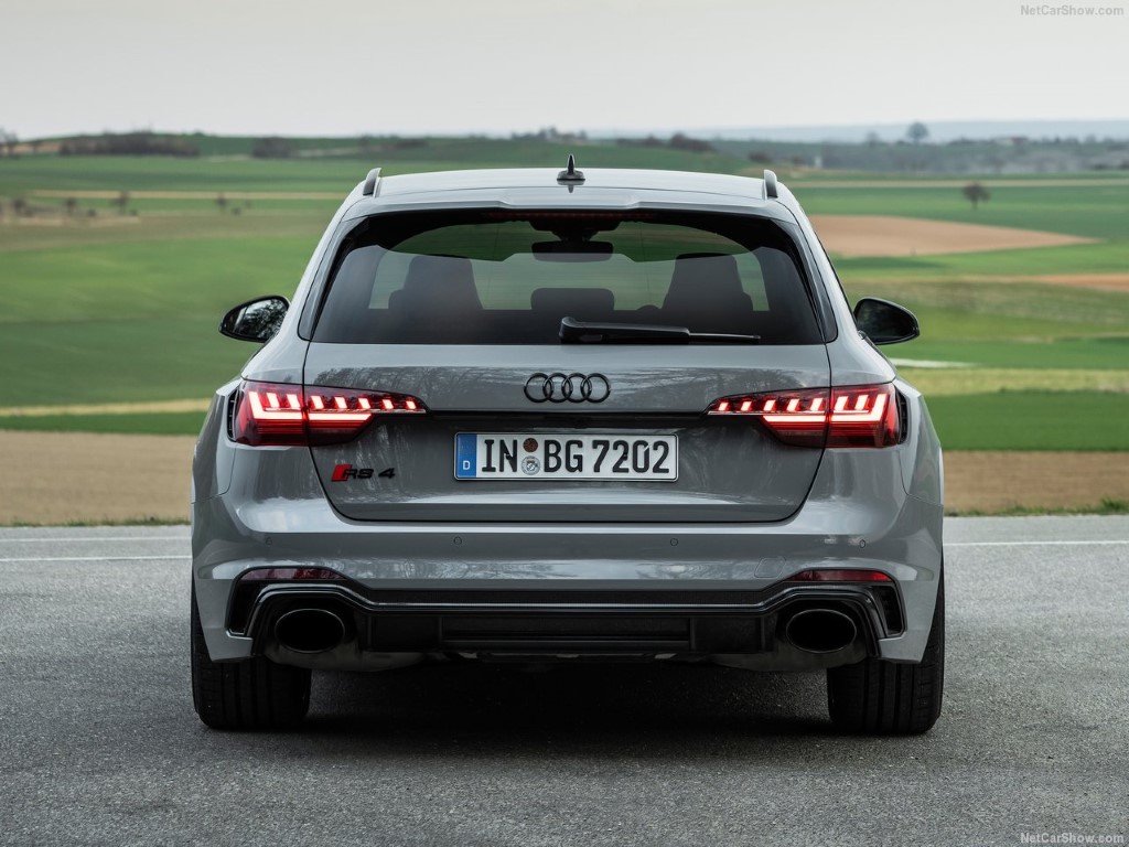 Audi RS4 Avant 2.9 V6 Biturbo